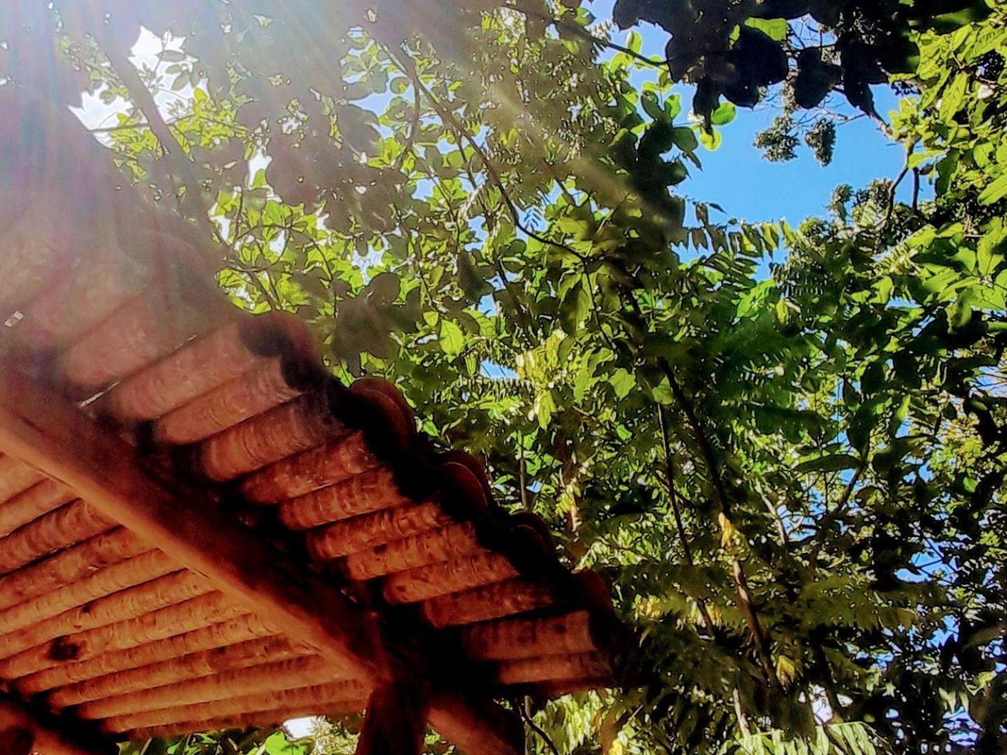 Chales Guigo-Cumuruxatiba, Sossego E Privacidade Bagian luar foto