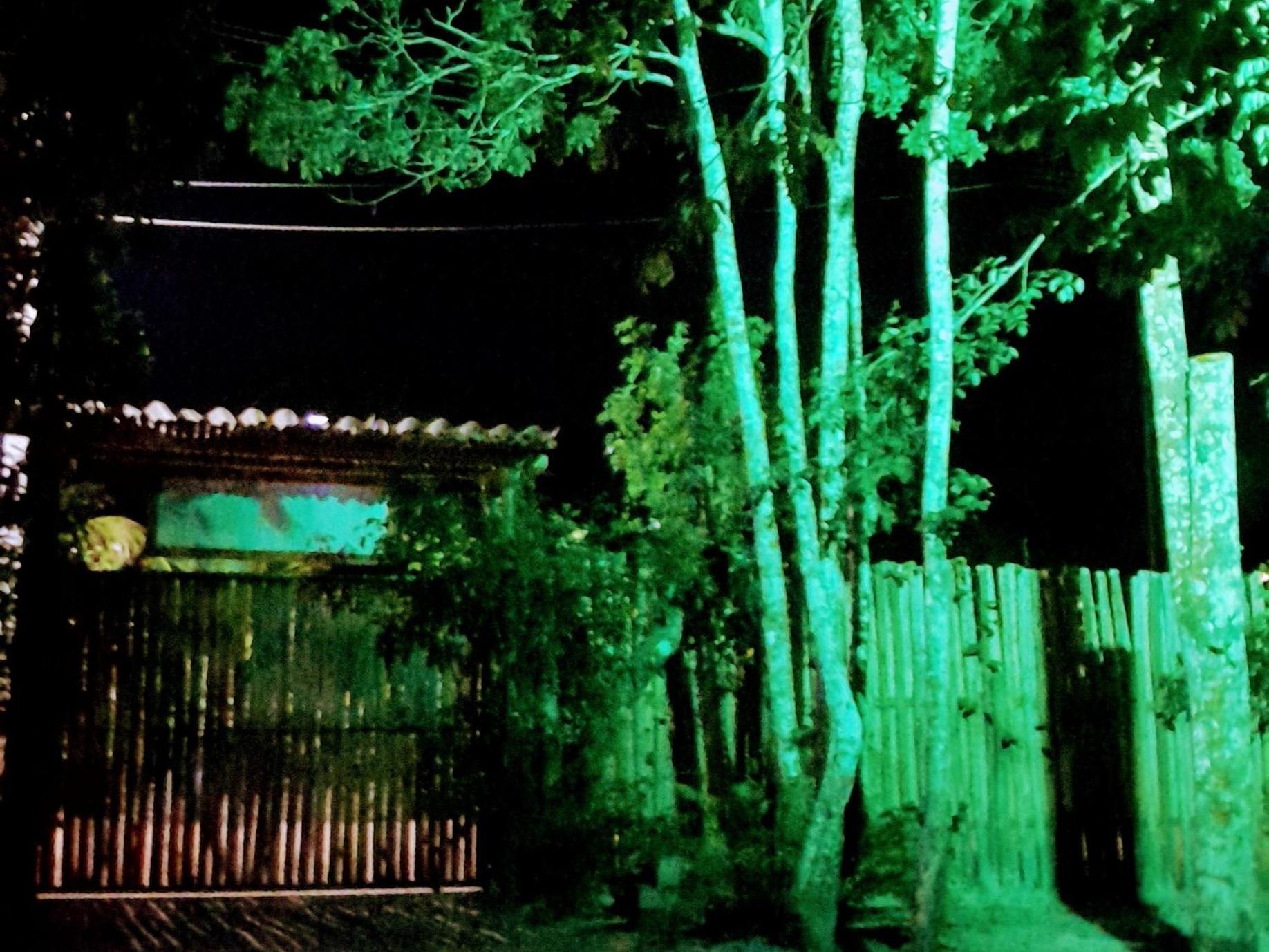 Chales Guigo-Cumuruxatiba, Sossego E Privacidade Bagian luar foto
